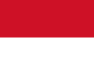 摩纳哥国旗 比例4:5
