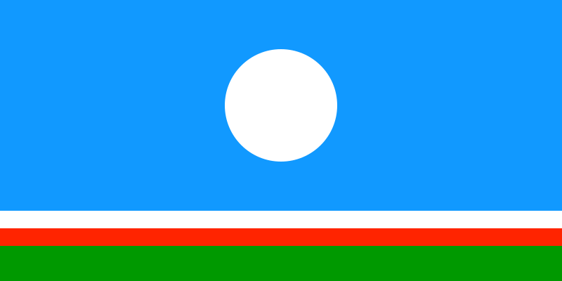 File:Flag of Sakha.svg