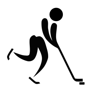 File:Ice hockey pictogram.svg