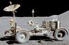 阿波羅15號月球車外表圖