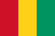 几内亚国旗 比例2:3