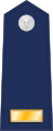 美国空军少尉肩章