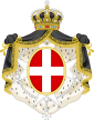 马耳他骑士团国徽