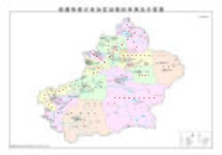 伊犁州在中国和新疆的地理位置