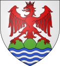 滨海阿尔卑斯省省徽