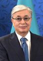  哈萨克斯坦 哈萨克斯坦总统卡西姆若马尔特·托卡耶夫