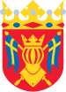 西南芬兰区徽章