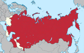 苏俄的位置