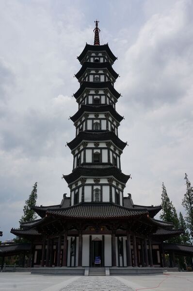 File:Tianwang Temple in Quzhou 02 2015-06.JPG