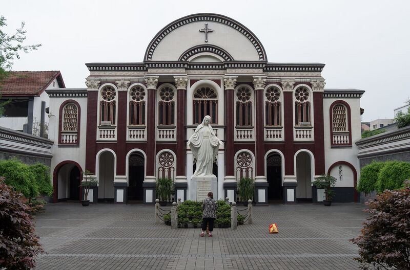 File:Cathedral of the Immaculate Conception in Chengdu.jpg