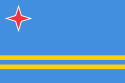 阿魯巴国旗