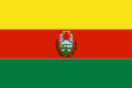 Bandera Mayor (1826–1851)