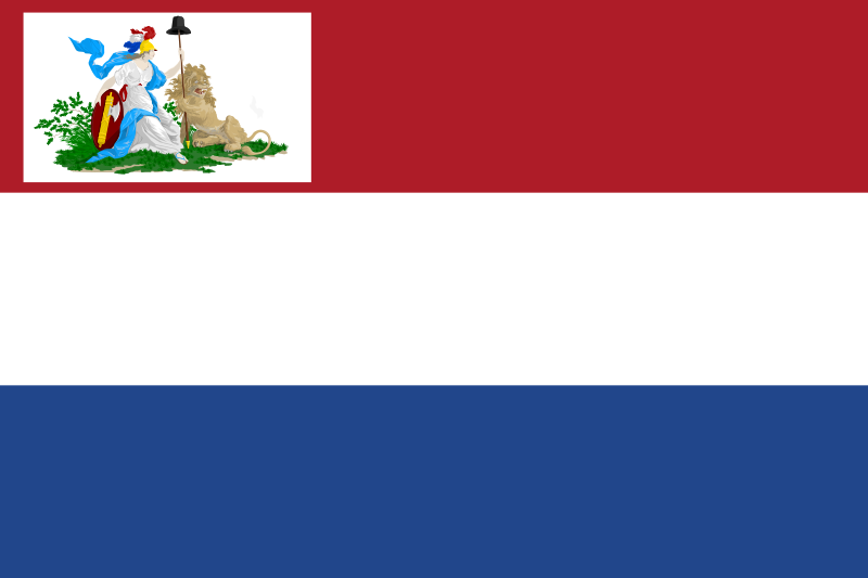 File:Flag of the navy of the Batavian Republic.svg