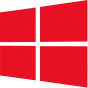 File:Windows logo - 2012 (red).svg