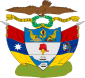 Granadine Confederation国徽