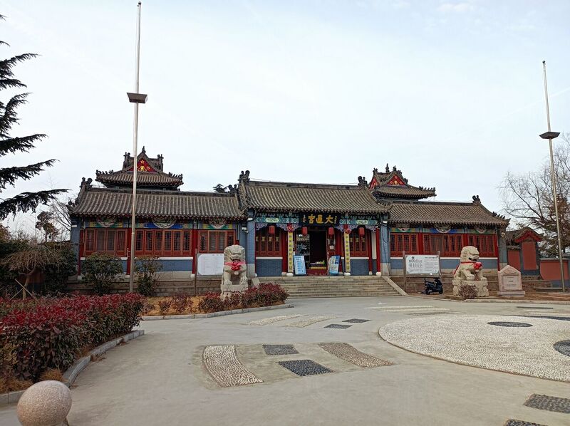 File:Datong Taoist Temple.jpg
