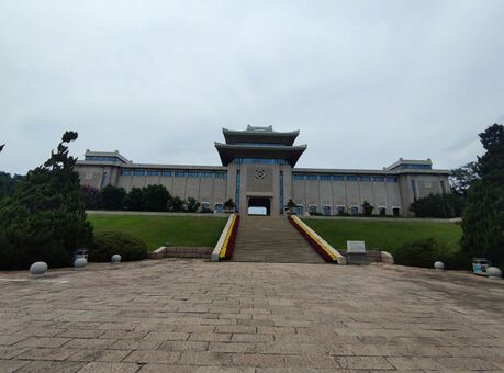 南京市雨花台烈士纪念馆