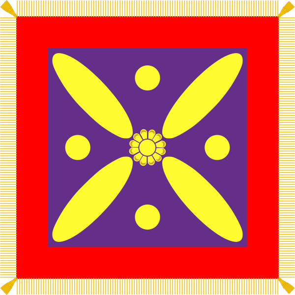 File:Derafsh Kaviani flag of the late Sassanid Empire.svg