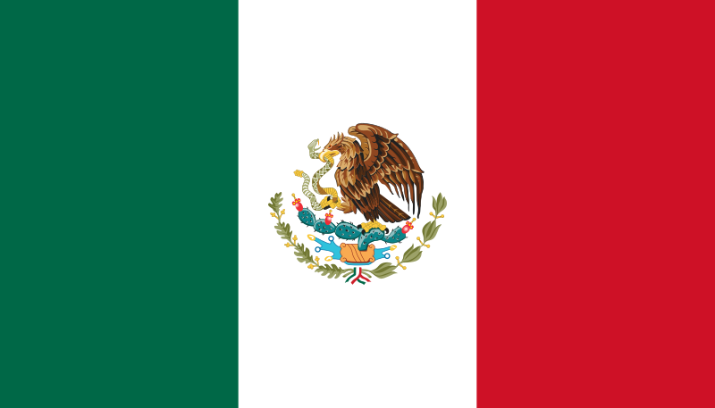 File:Flag of Mexico.svg