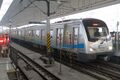 成都地鐵2號線增購列車