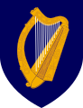  爱尔兰的盾徽