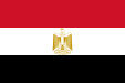 埃及國旗 比例2:3