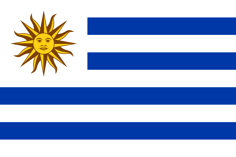 File:Flag of Uruguay.svg