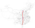 呼和浩特—北海高速公路的缩略图