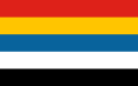 中国中华民国南京临时政府旗帜